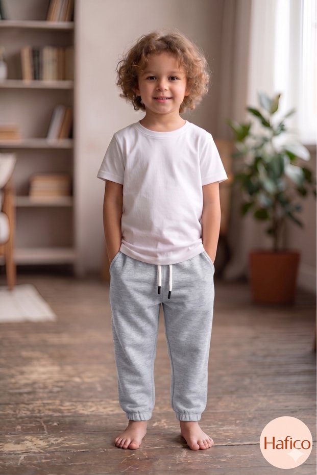 Boys/Girls T-Shirt and Sweatpants 2-Piece Set