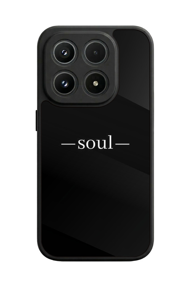 Xlaomi Mi 17 5g Compatible Soul Designed Glossy Premium Case