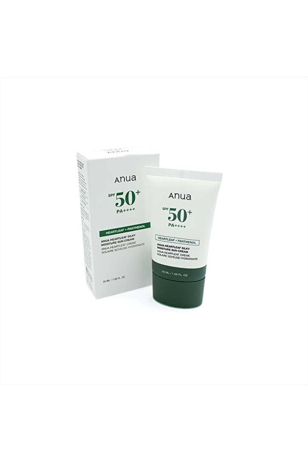 Hartleaf Moisturizing Sunscreen Spf 50+ - 50ml