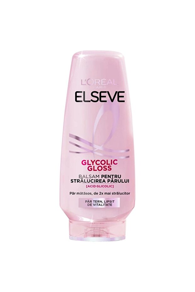 Balsam, Elseve, 200 ml Gloss Glicolic - 1