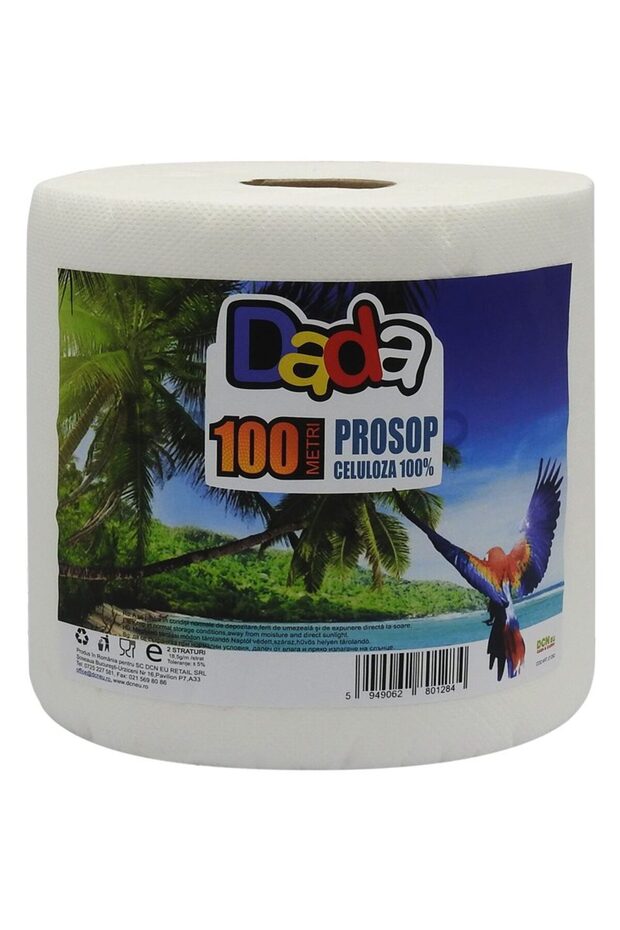 Dada Kitchen Towel 2STR 100M,