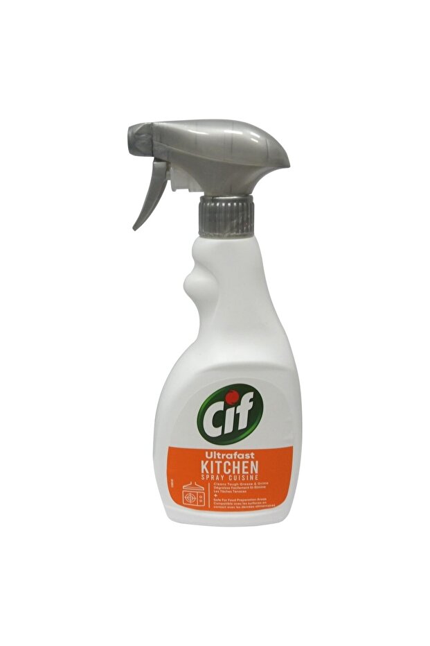 Solution, Cif, Kitchen Spray 500 ml Ultra Fast