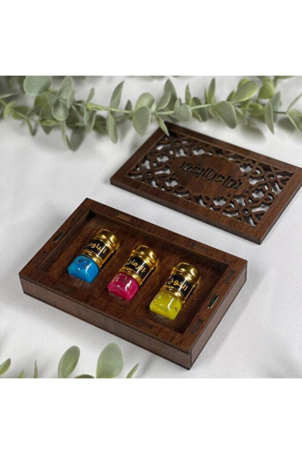 Mini Misk Distributions - 2