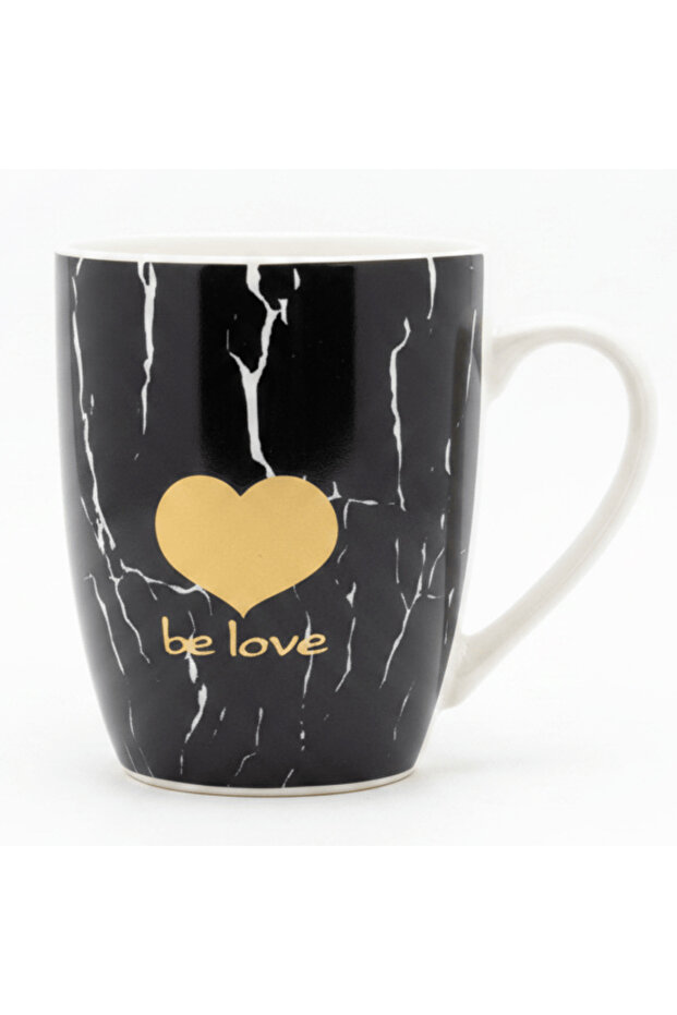 Be Love Marble Ceramic Mug — 300 ml