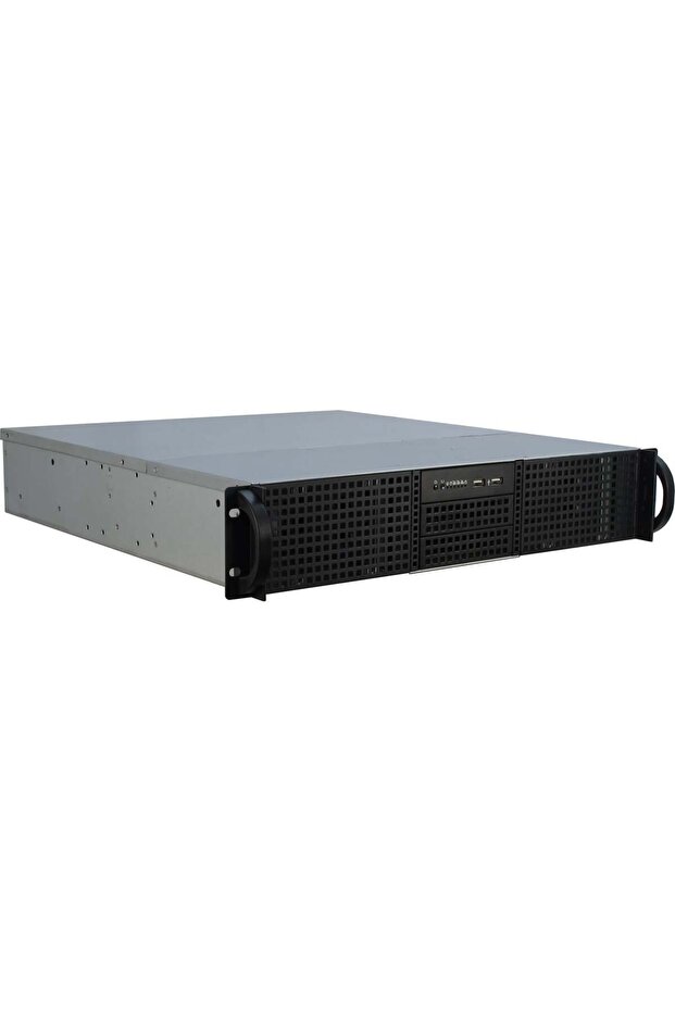 48.3cm IPC 2U-20248 2HE SERVER 2x USB 3.0 - 2