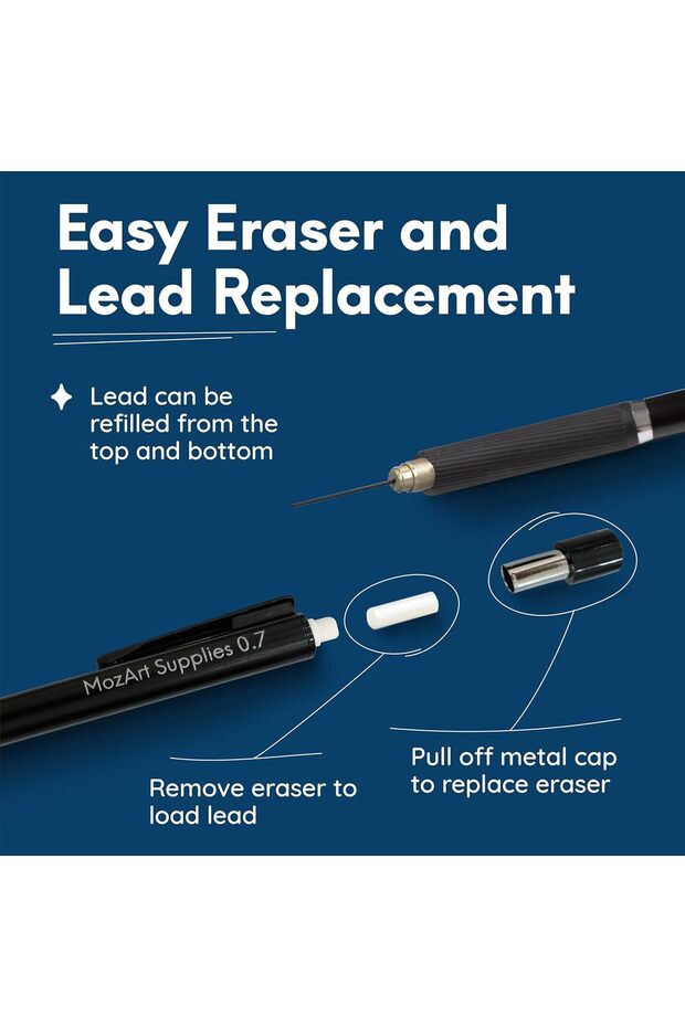 Mechanical Pencil Set - 4