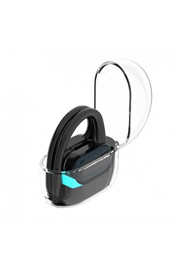 Căști wireless MWH01 negre - 1