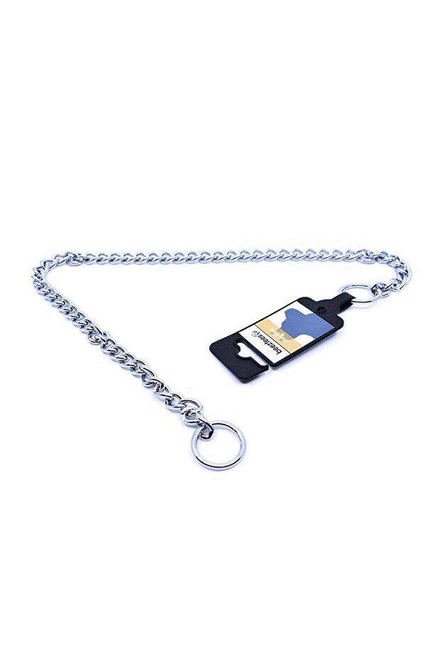 Beezteez Chrome Choke Chain 3.0X60