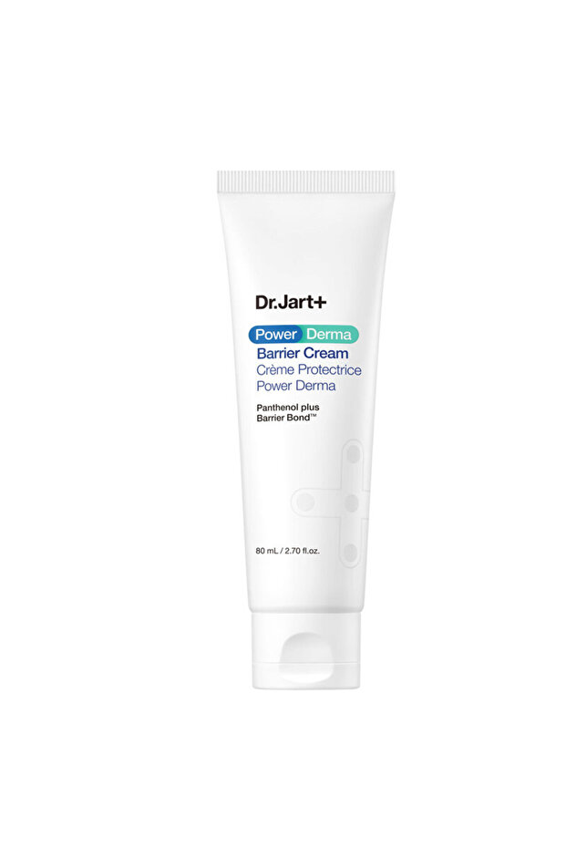 Power Derma Barrier Cream Skin Barrier Strengthening Moisturizing Cream 80 ml