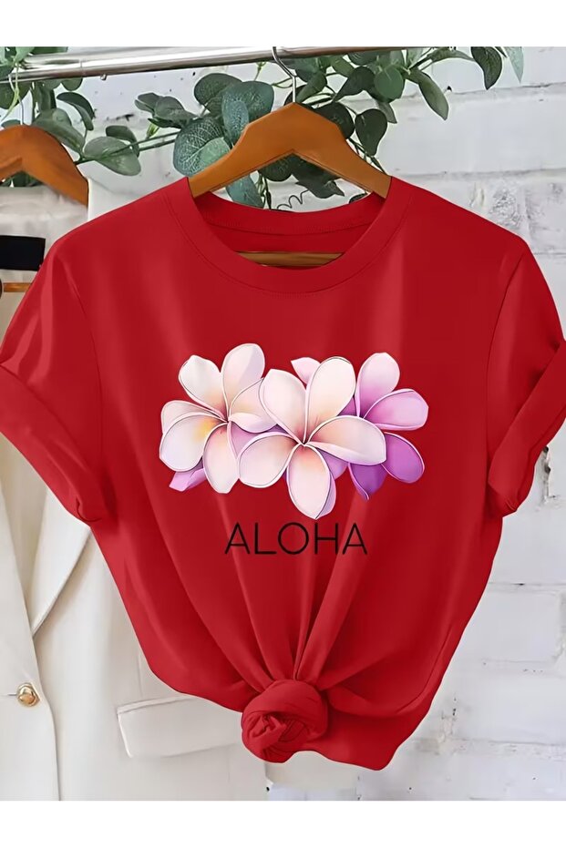 Unisex Comfortable Fit Tshrit Mixed Printed Tshirt