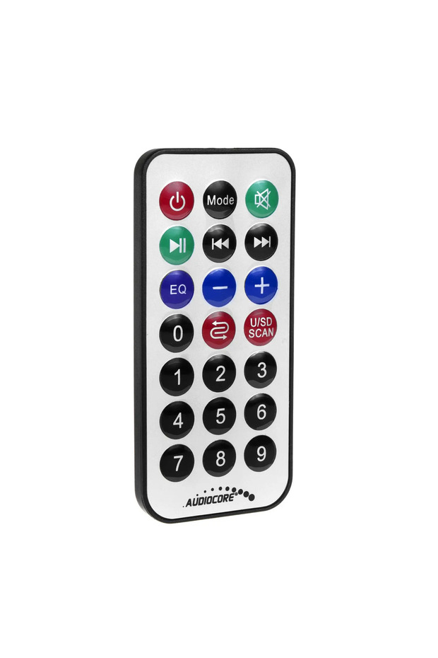 Set de boxe 2.1 Bluetooth AC910 - 3