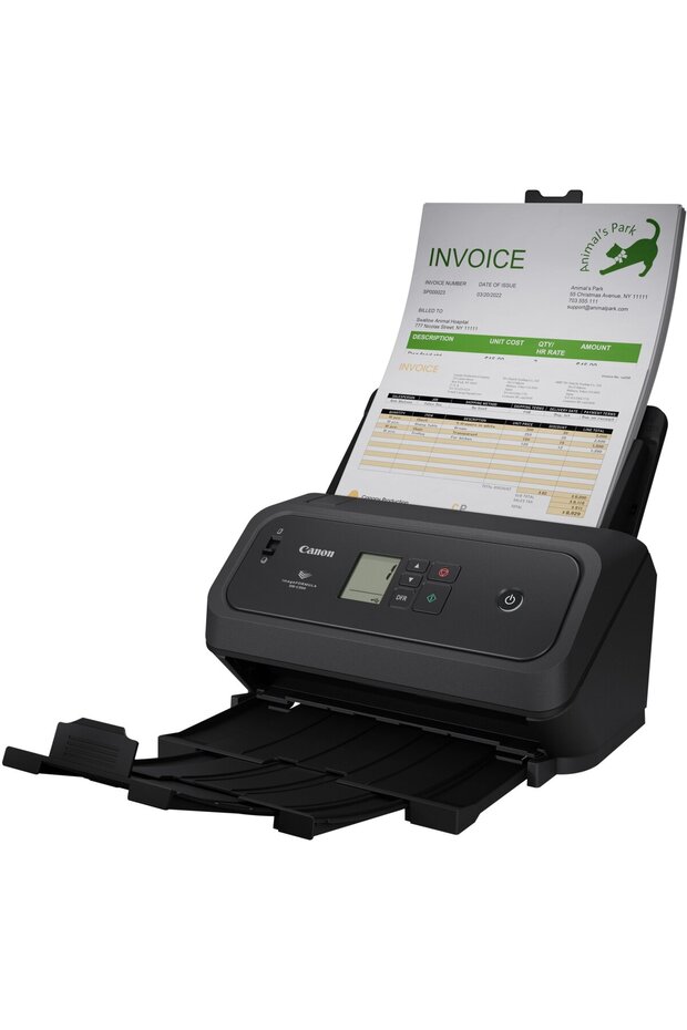 Scanner imageFORMULA DR-C340 - 1