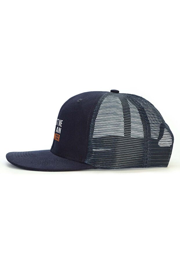 Engineer Cool Snapback Hat - 3