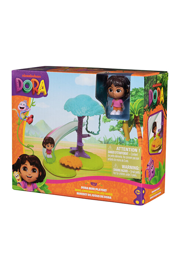 The Explorer Mini Playset Asst. - 2