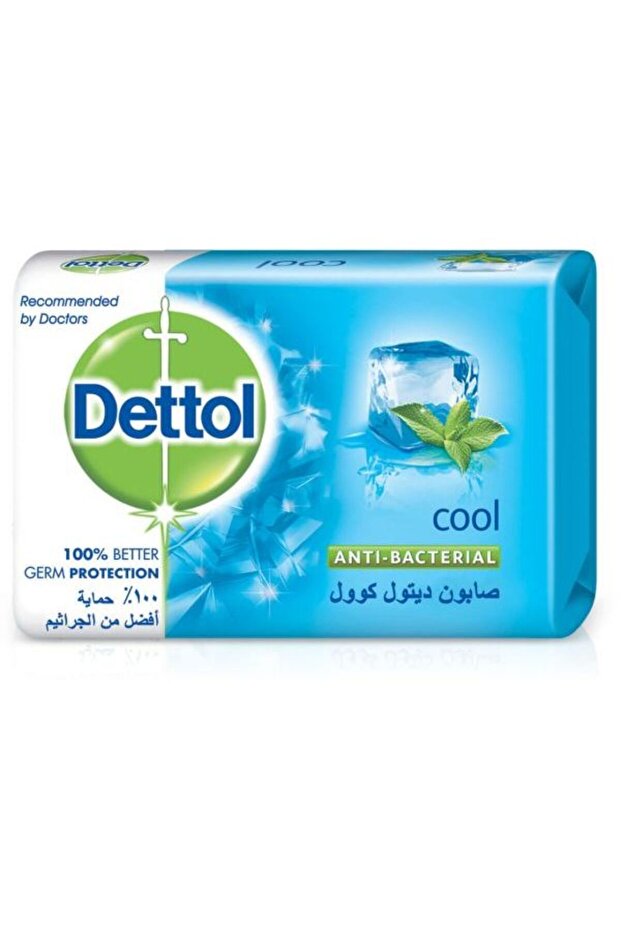Soap Cool 120g