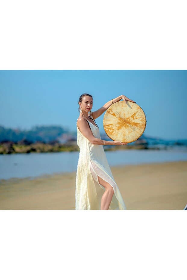Padma Maxi Elbise