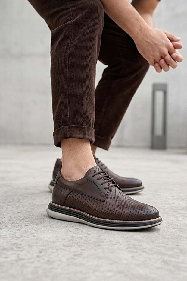 Elit 26Ynb5041C Men's Casual Shoes Brown
