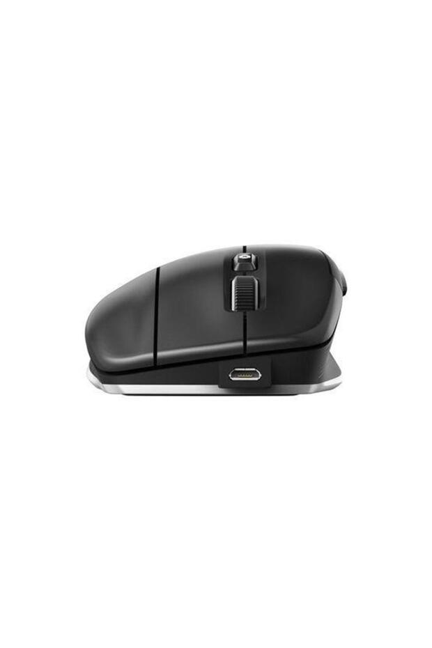 CadMouse Compact Wireless Mouse, Bluetooth, 7200 DPI, Black - 4