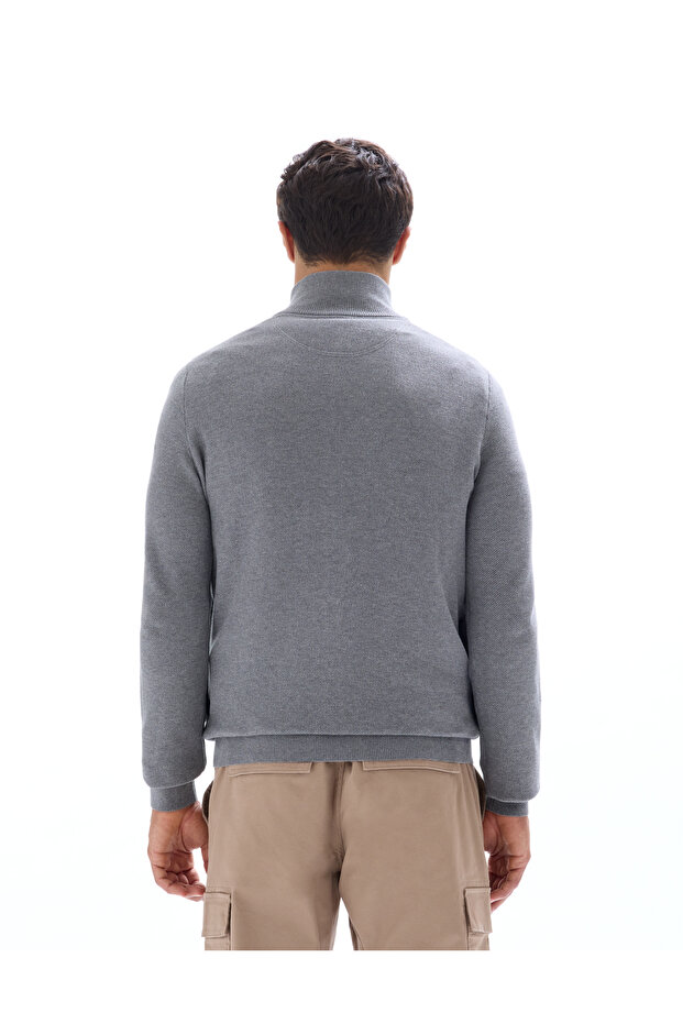 Cardigan Melimzip - 4