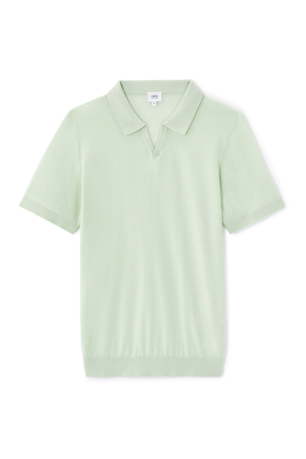 Tricou polo Lecesar - 1