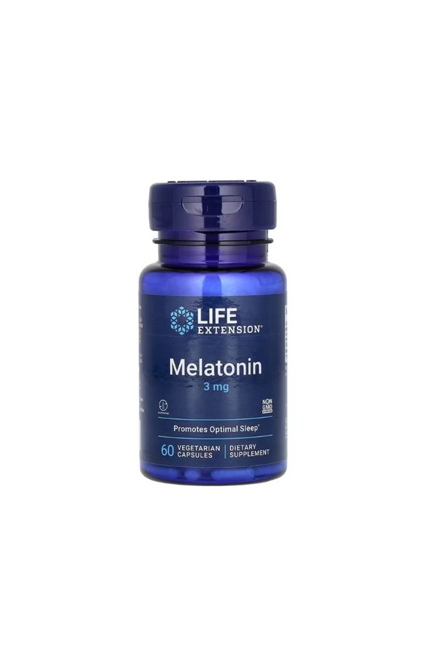 Melatonin 3mg 60 capsule -