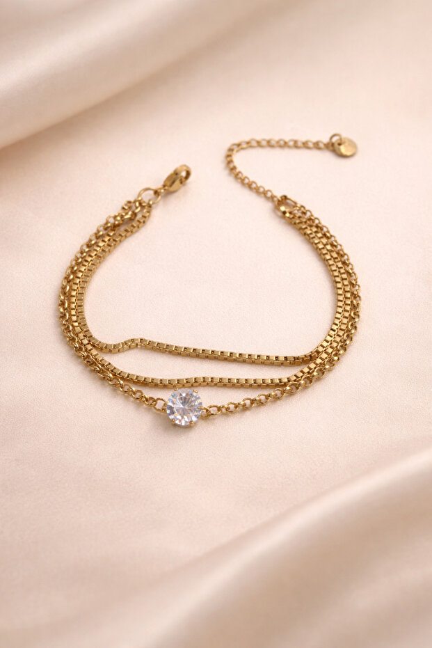 Steel Bracelet Bl Minimal Elegance Meaningful Gift for Special Occasions