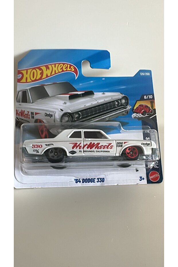 64 Dodge 330