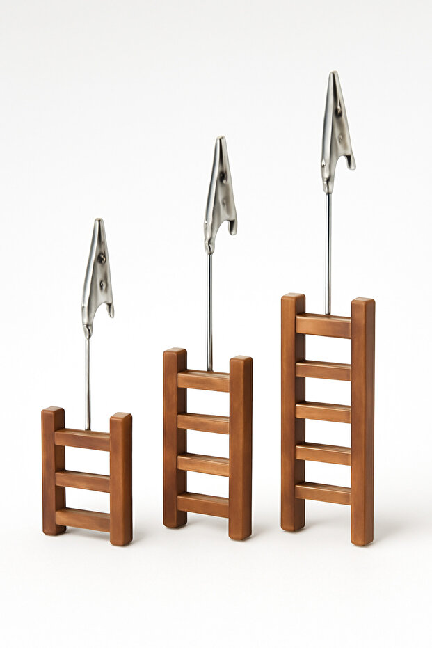 Staircase Note Holder 3 Lu