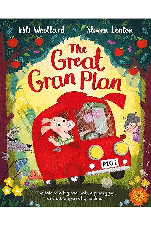 The Great Gran Plan
