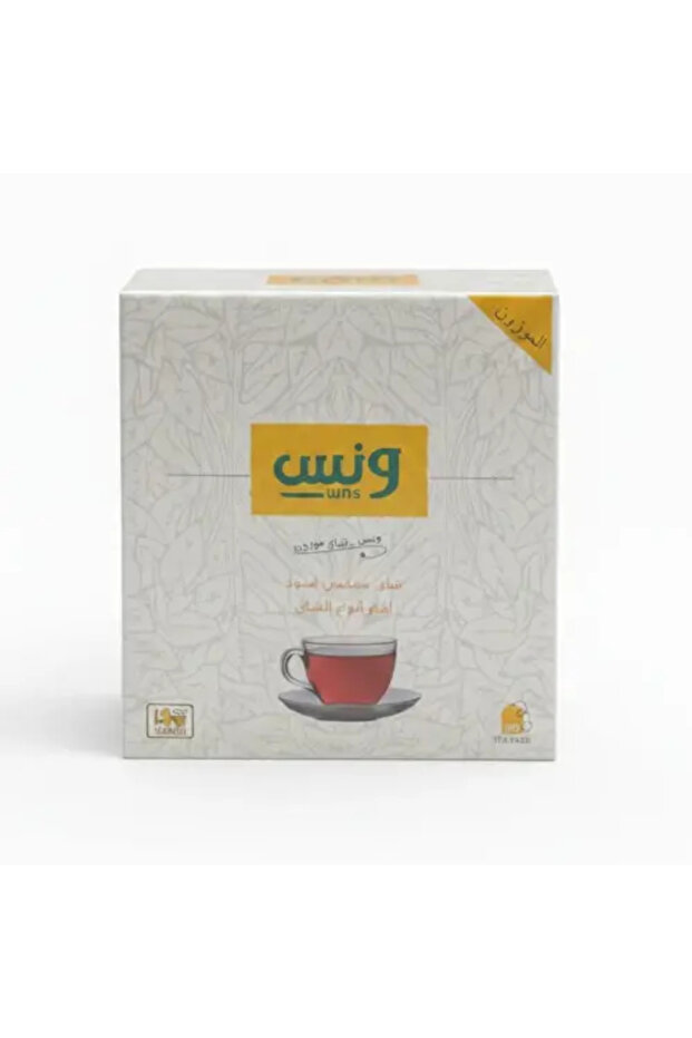 شاي ونس علاقي 100كيس