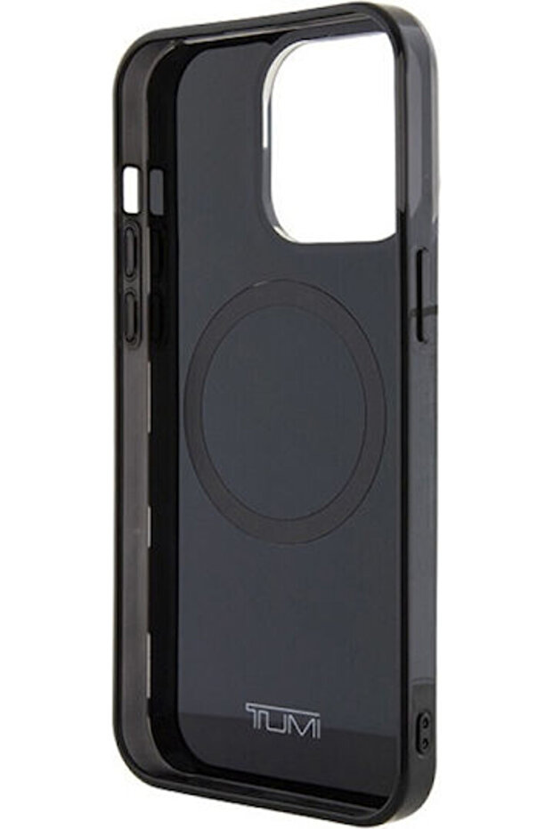 Back Cover Plastic Gray (iPhone 15 Pro Max) Code: TUHMP15XDLCAG - 3
