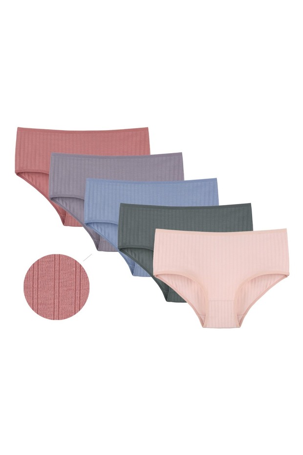 Panties Multicolor 25Gr10