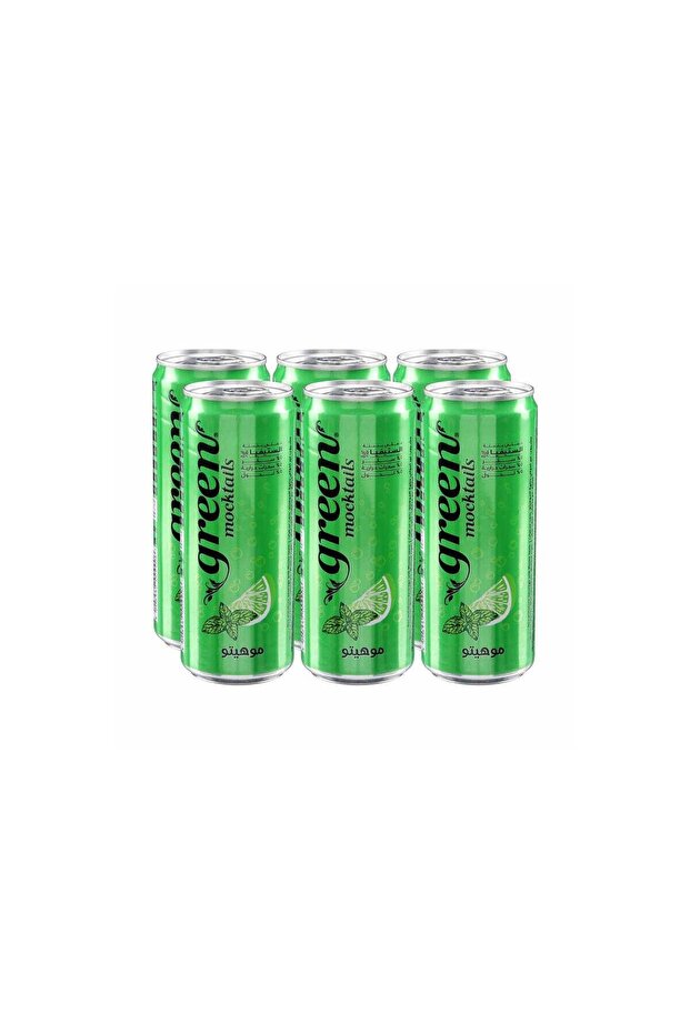 Green Mojito Drink 330ml
