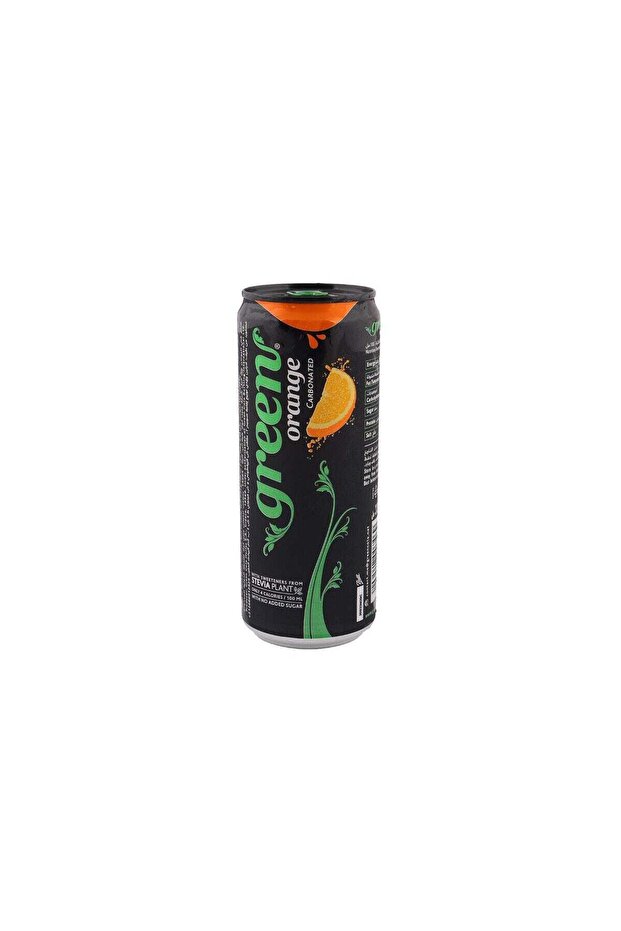 Green Orange Drink 330ml