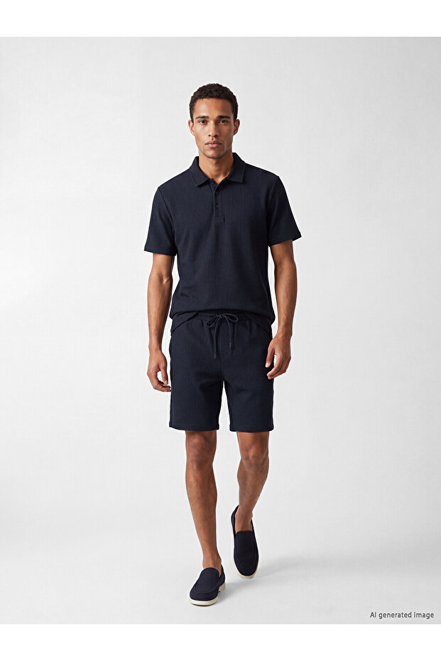 Vizyon New Season Regular Fit Men's Shorts