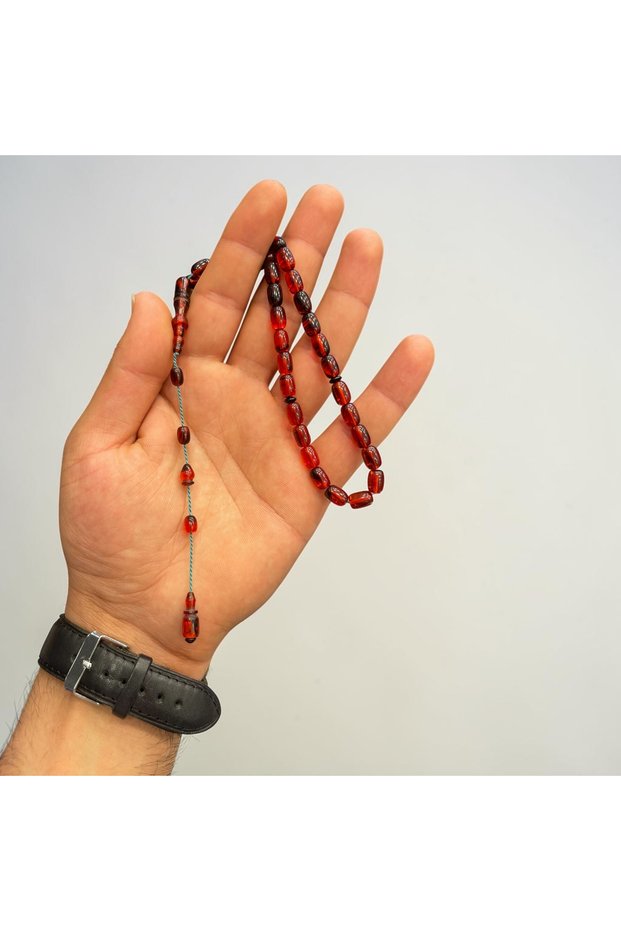 Original Sikma Amber Rosary