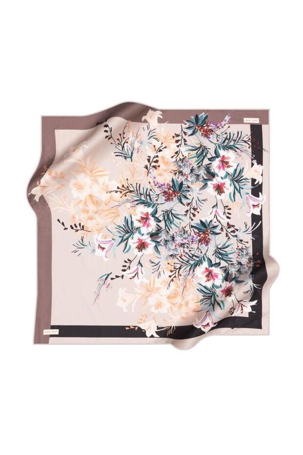 Silk Scarf - 2025 Spring-Summer - 7501438-931 - Tivil