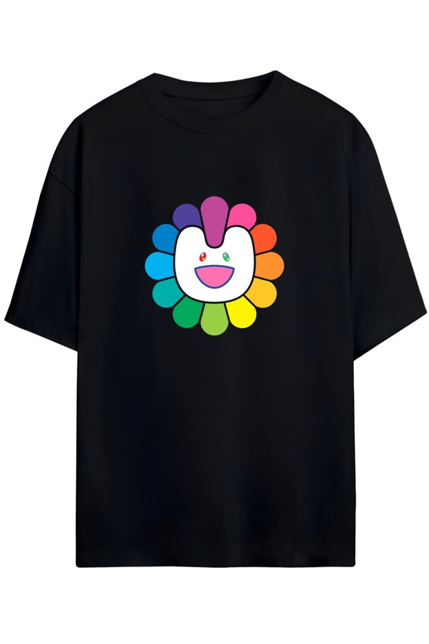 Special Design New Jeans Printed Unisex Cotton T-Shirt |   Premium Fabric and High-Quality Printing