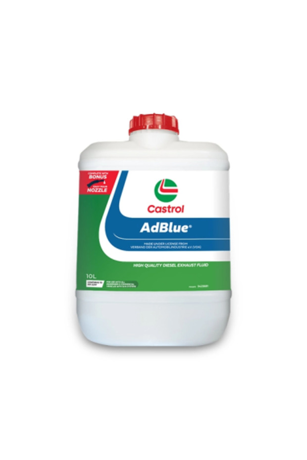 ADBLUE Particulate Filter Additive, 10L