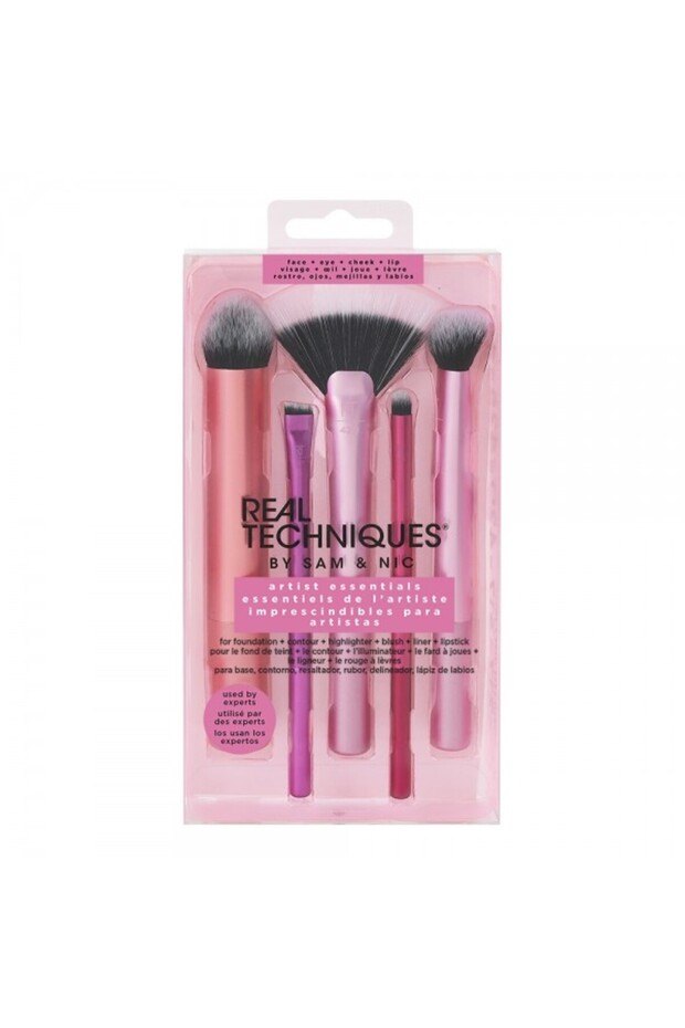 ARTIST ESSENTIALS BRUSH SET 1895 - 1