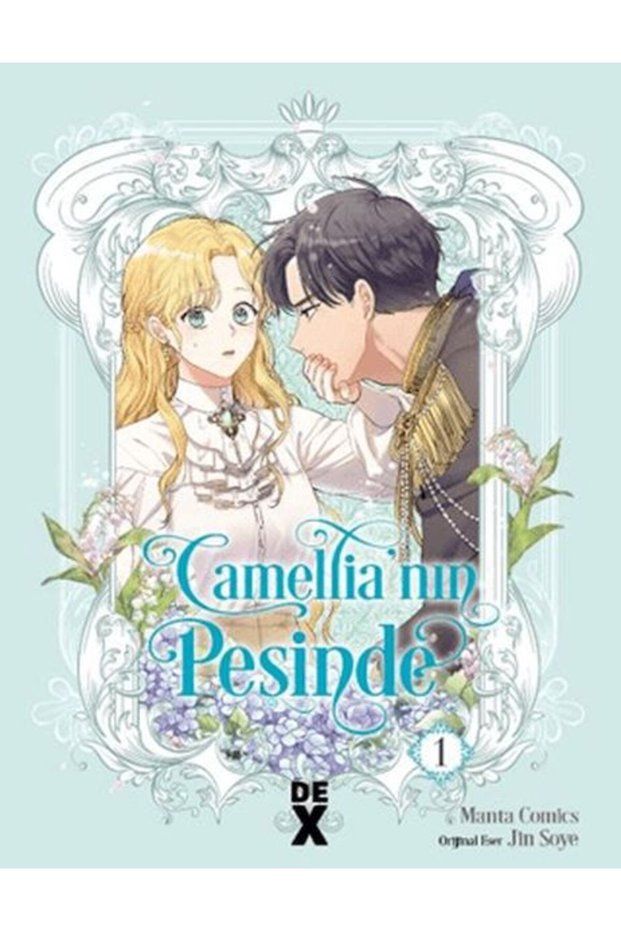 Camellia'nın Peşinde 1