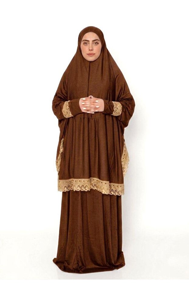 Prayer Clothes 2 Pieces Lace