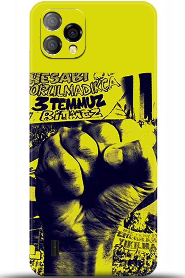 P13 Blue Plus 2022 Case Hd Printed Case - They Can'T Bring Me down 5583