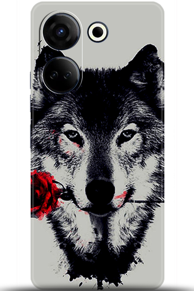 Camon 20 Pro 4g Case Hd Printed Case - They Can'T Bring Me down 6022