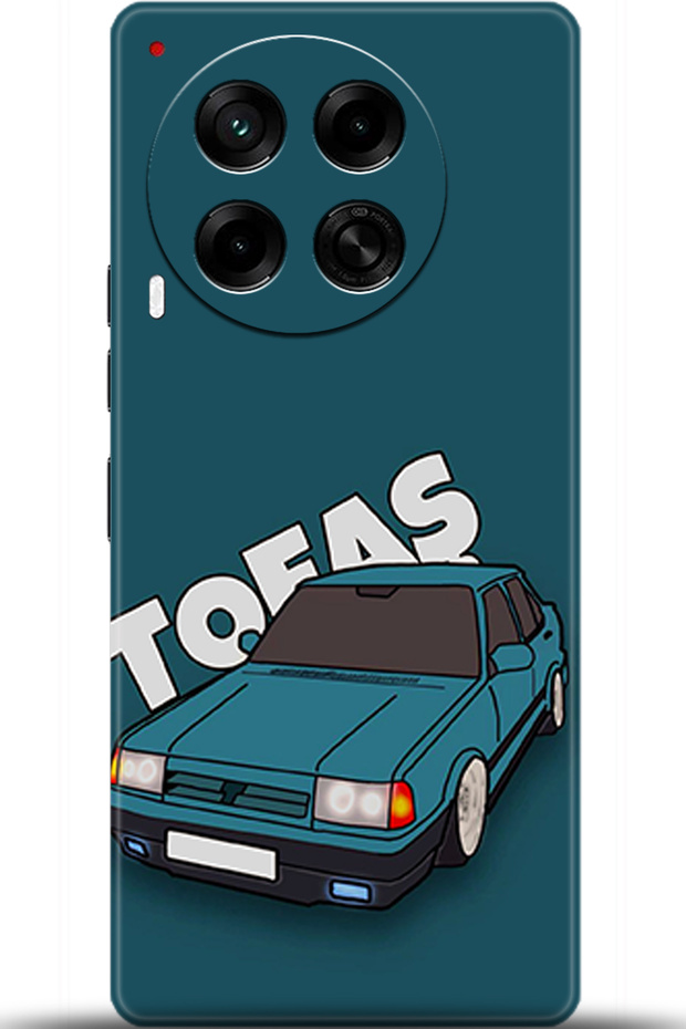 Camon 30 Case Hd Printed Case - They Can'T Bring Me down 5604