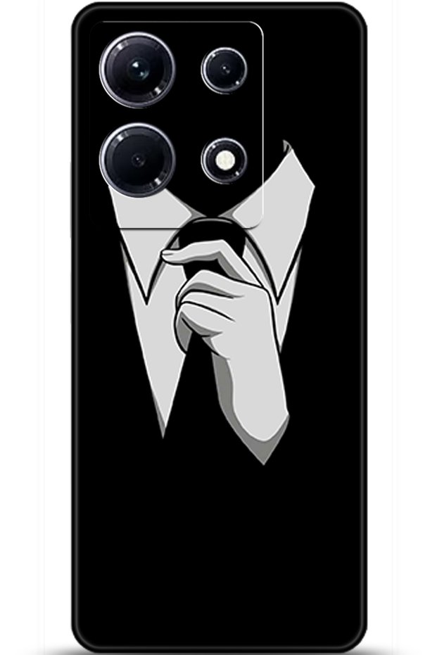 Infinix Note 30 Case Hd Printed Case - They Can'T Bring Me down 6021