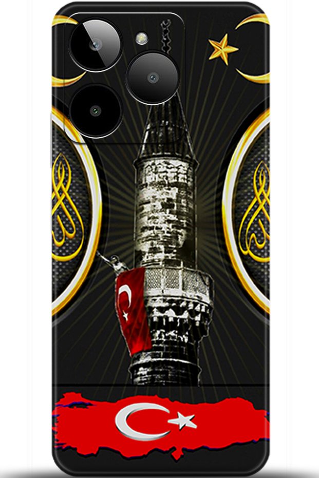 General Mobile Era 30 Case Hd Printed Case - They Can'T Bring Me down 5486