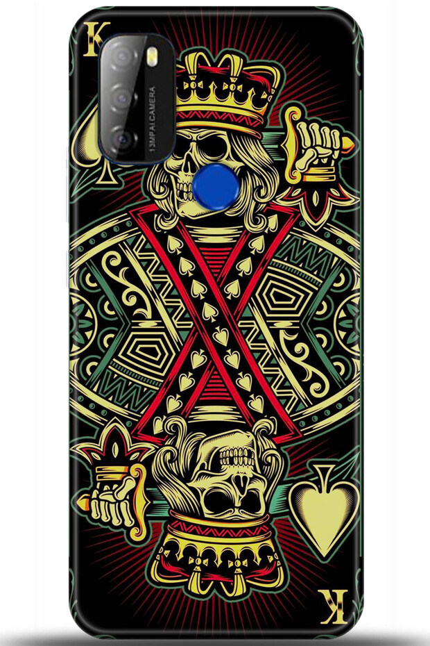 P13 Blue Max 128Gb Case Hd Printed Case - They Can'T Bring Me down 5553