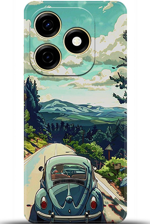 Spark 20C Case Hd Printed Case - They Can'T Bring Me down 5563