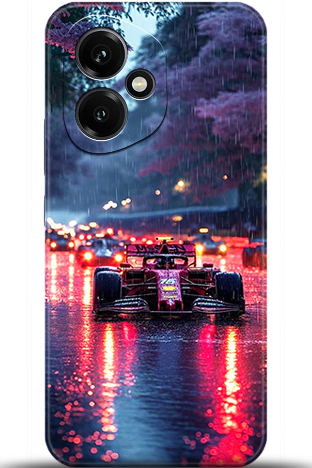 Honor 400 Case Hd Printed Case - They Can'T Bring Me down 5544